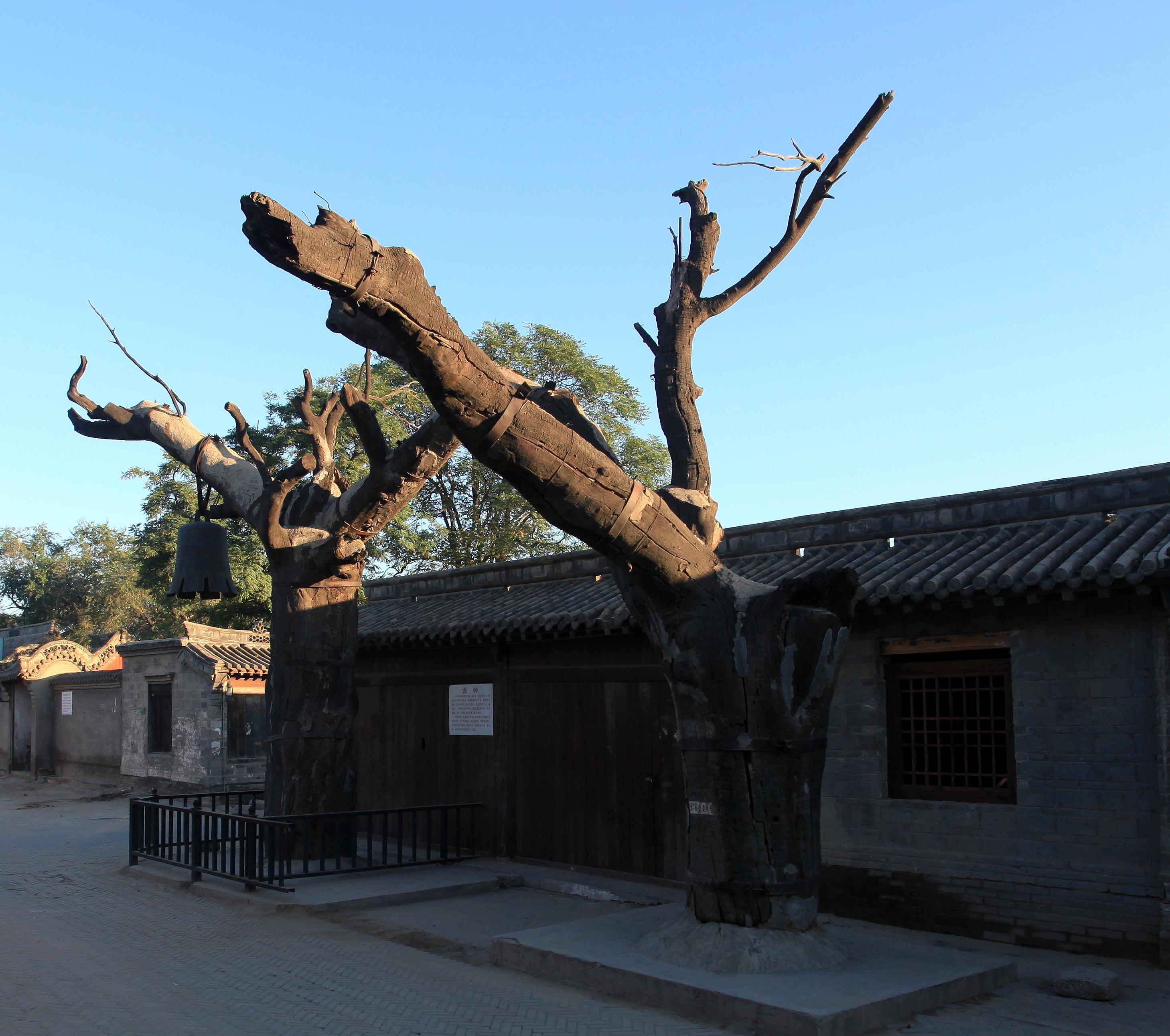 冉庄地道战展馆介绍