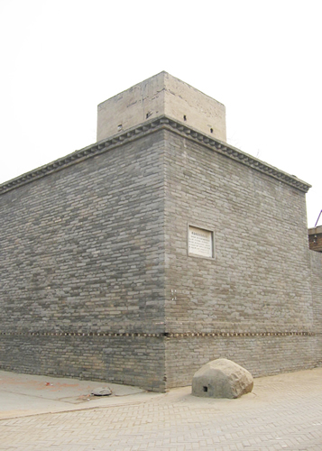 冉庄地道战纪念馆